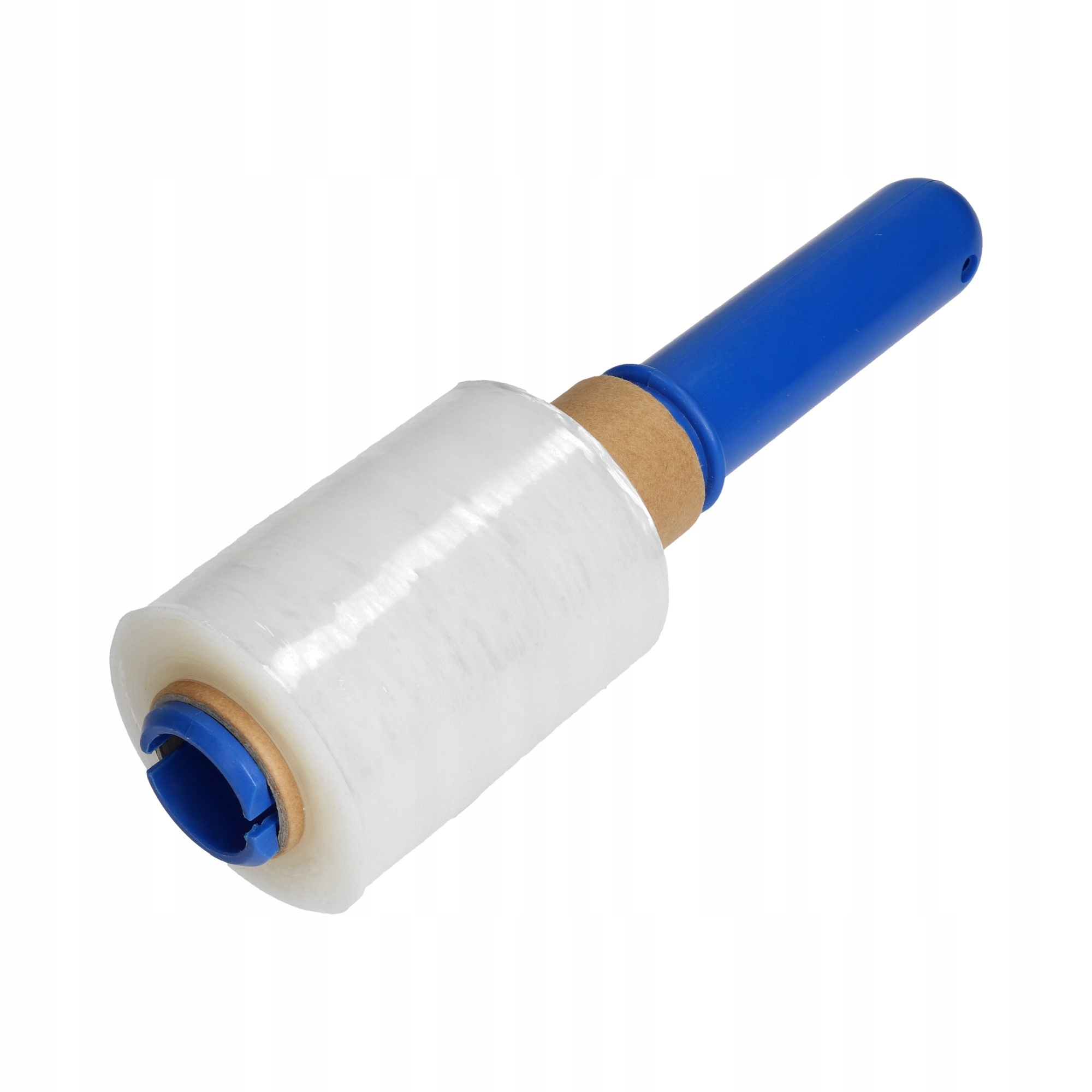 Folia stretch MINIRAP zestaw podajnik +folia 23mic