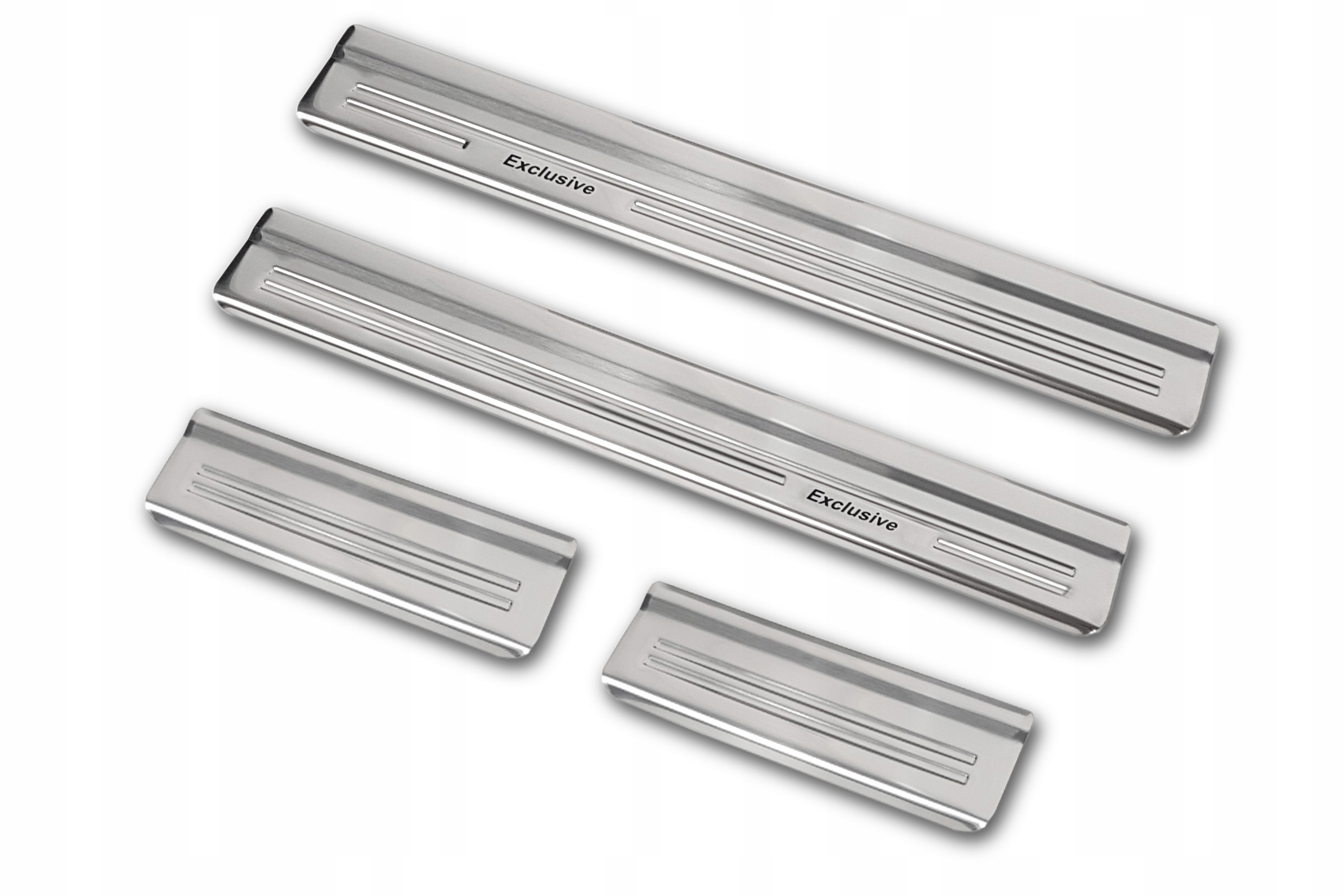 MAZDA CX-5 II от 2017 накладки на пороги