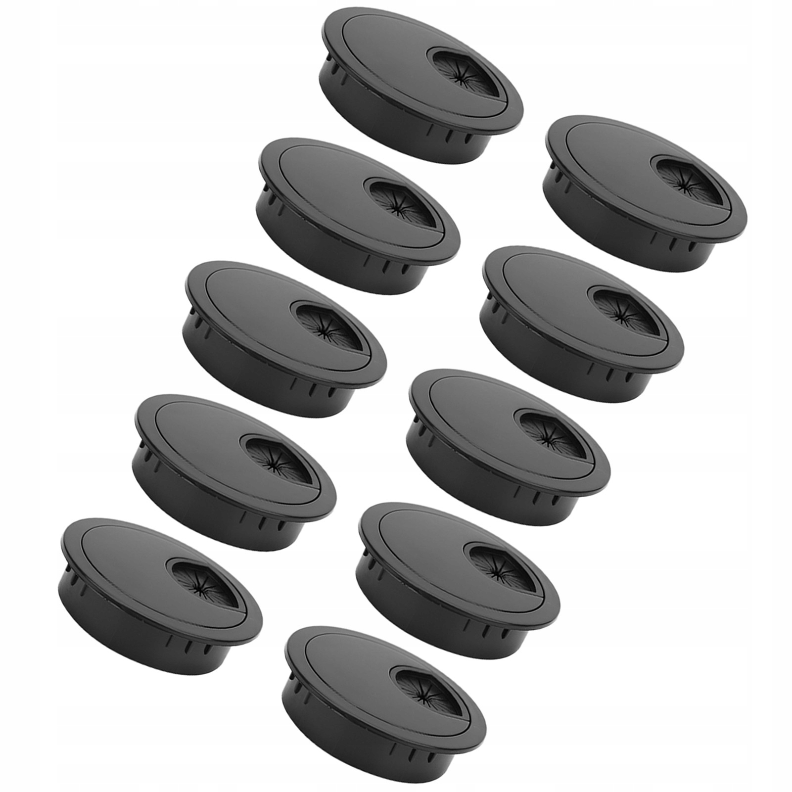 PRZEPUST KABLOWY PRZELOTKA 58 MM CZARNA