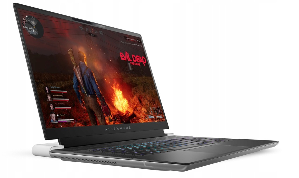 DELL Alienware X16 R2 Ultra 9 185H 32 1TB SSD RTX4080 12GB Full HD+ 480Hz