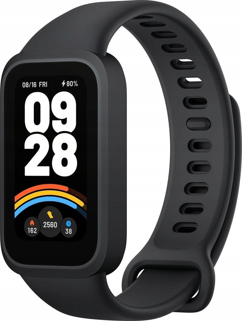 Smartband Xiaomi Smart Band 9 Active černý