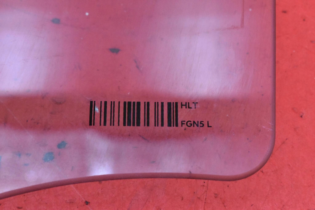 window side left rear part rear KIA SPORTAGE 5 V 21-25