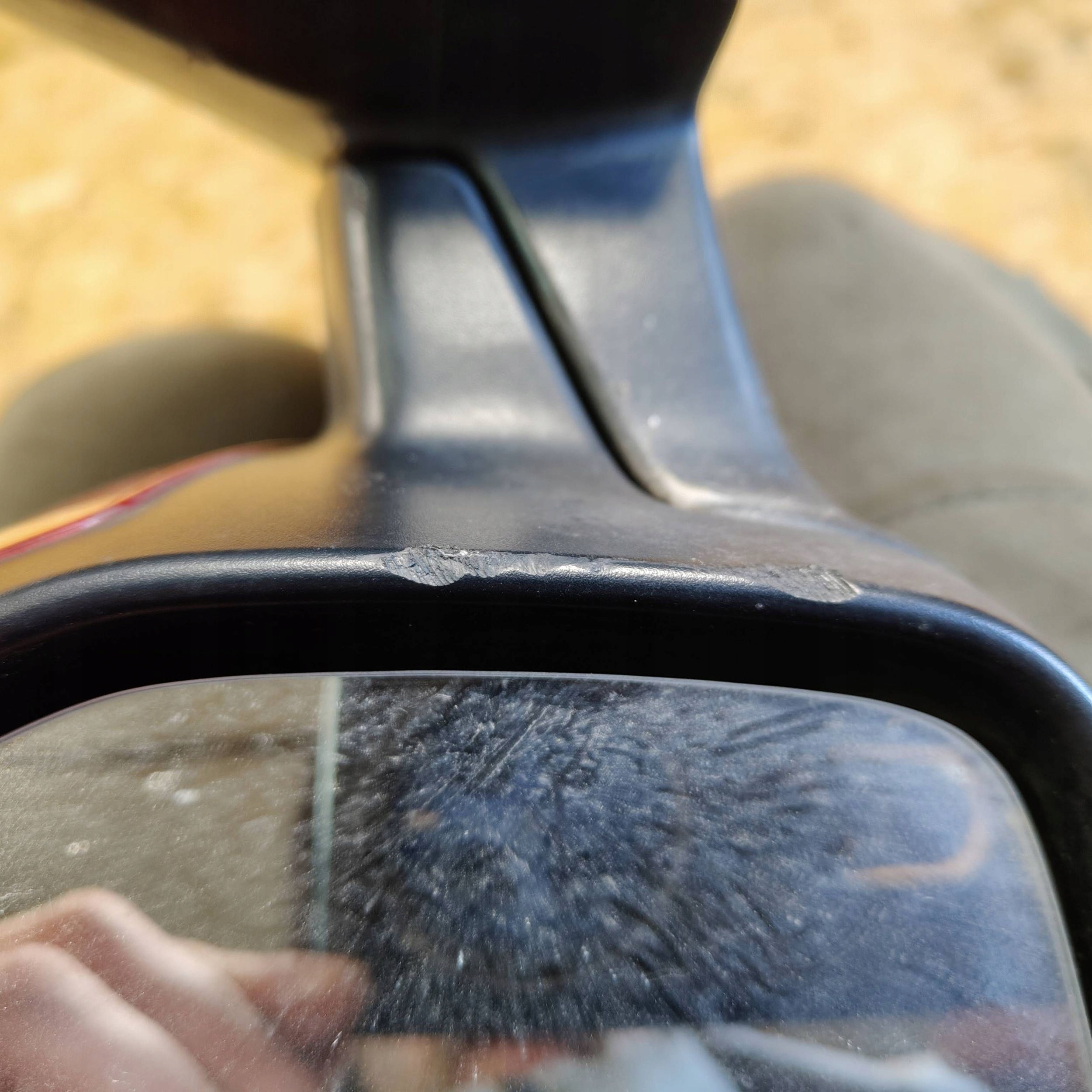 electrics mirror side left side KIA Xceed 87610j7311