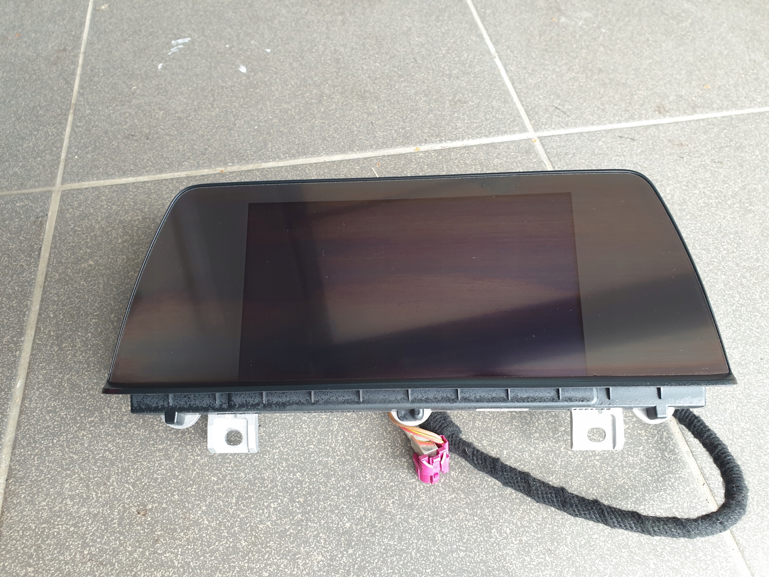 Display BMW 1 F20 F21 2011- 9292243