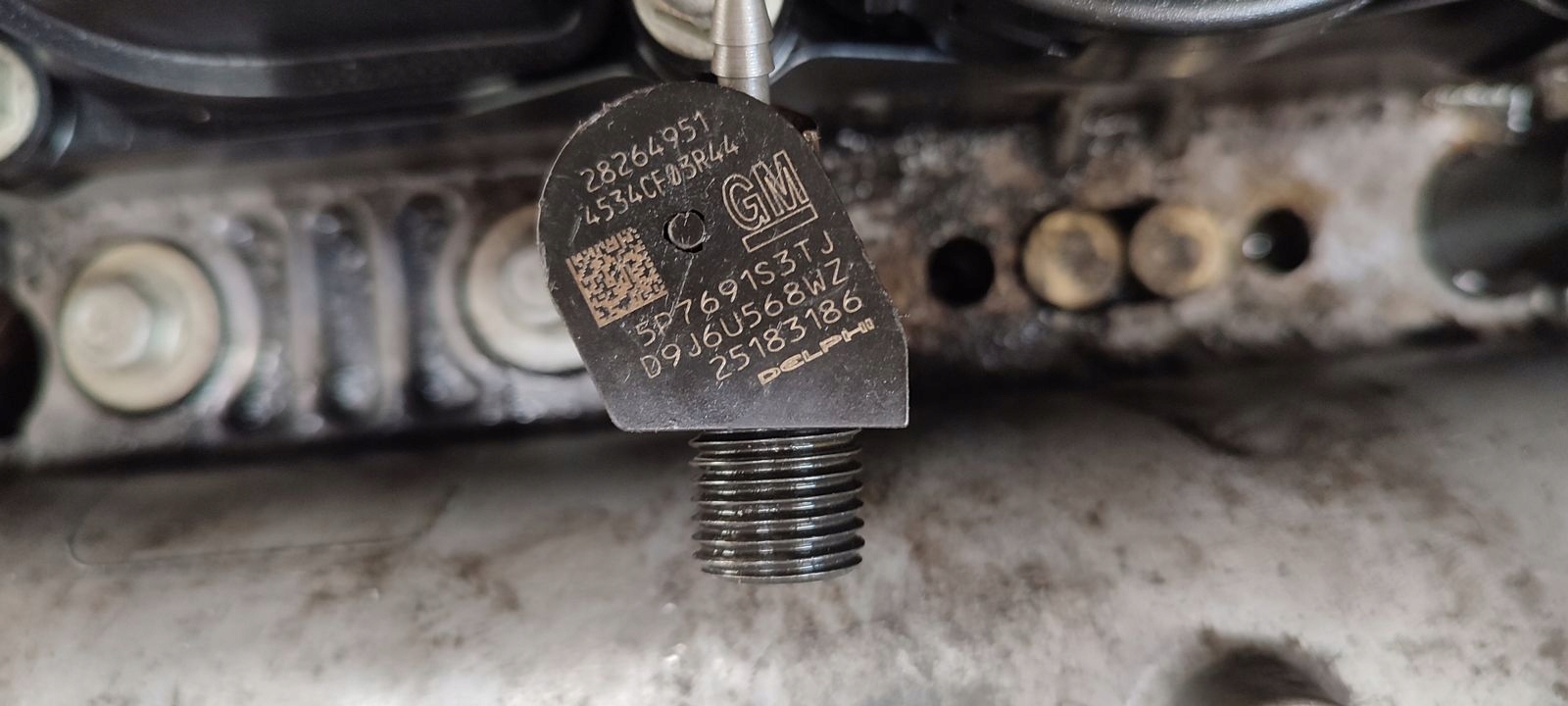 engine Z22D1 Chevrolet Captiva 2,2 VCDI 4x4