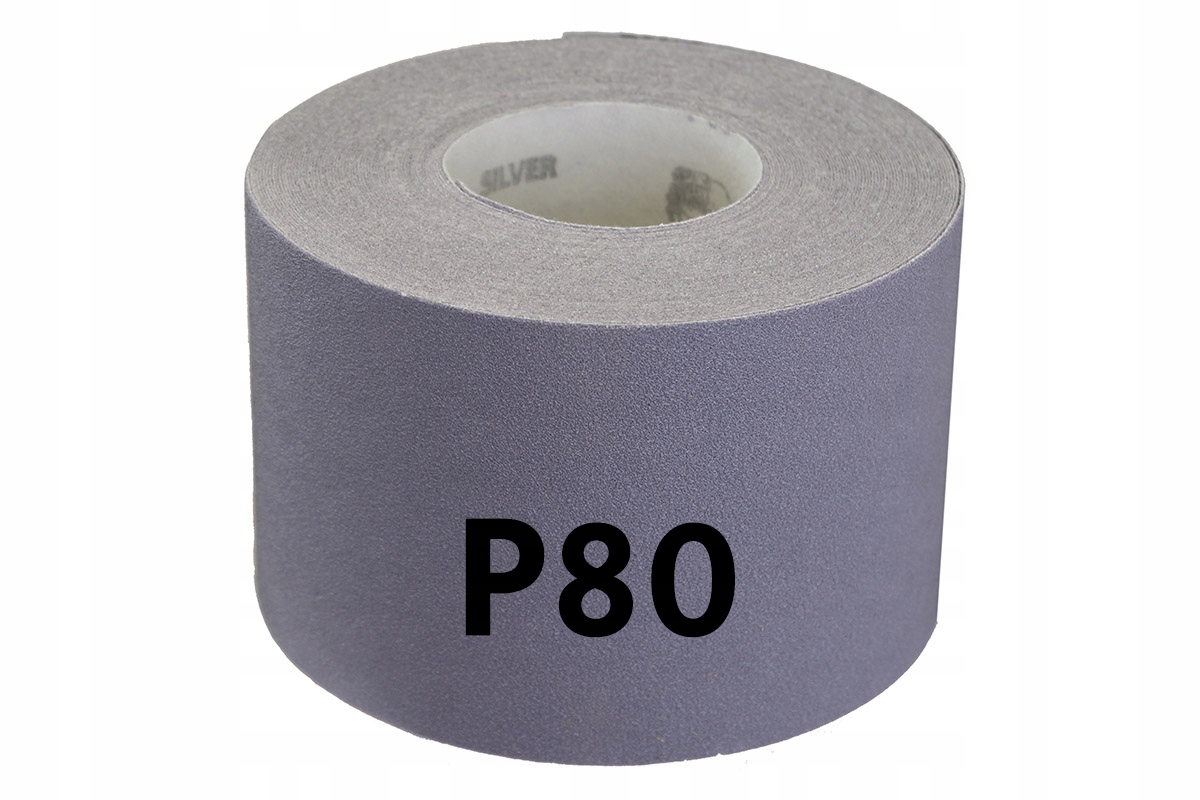 

Papier Ścierny Mirka Q Silver Rolka 115mm p80