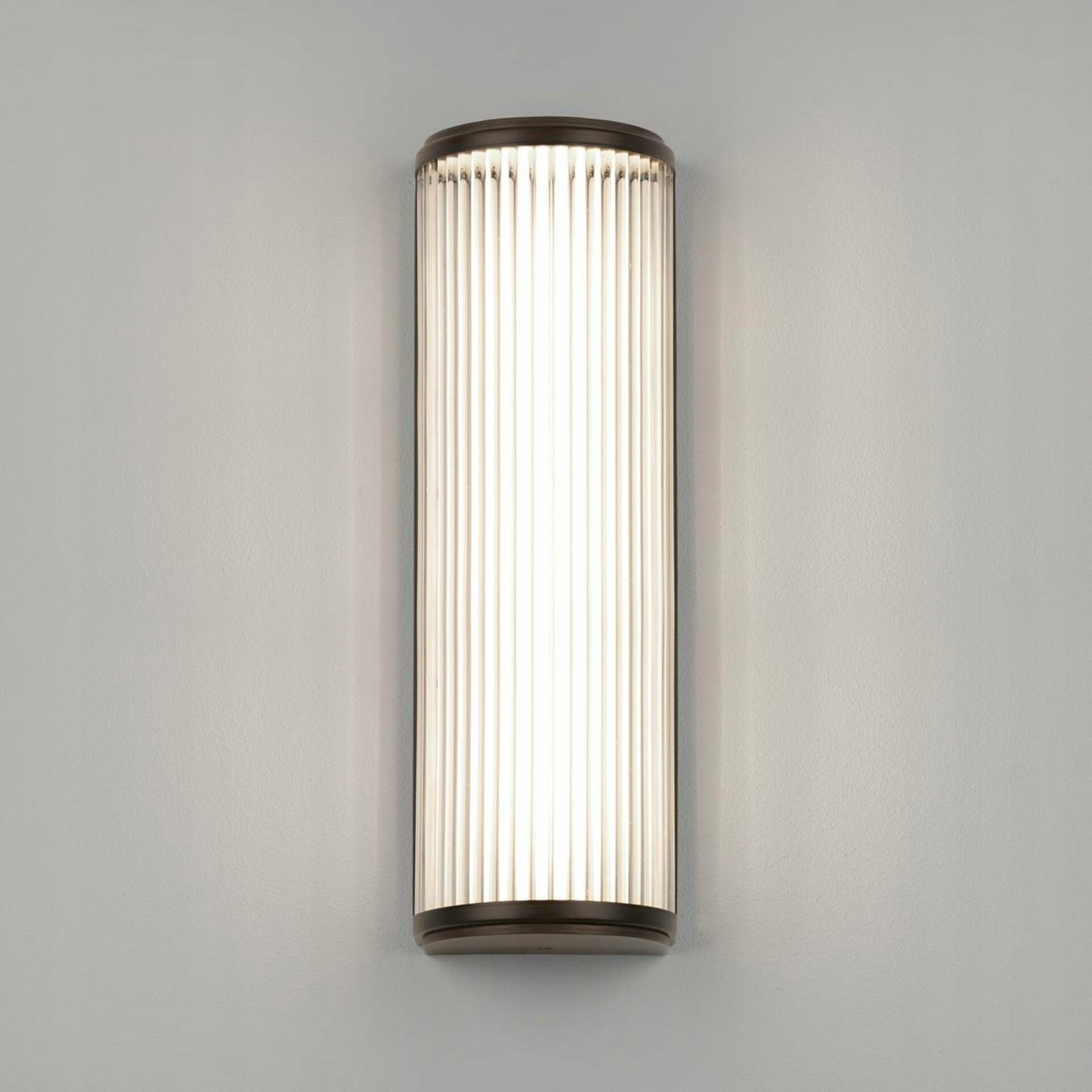 Astro Versailles 400 nástenné svietidlo Led, 7,1 W, IP44, bronz, stmievateľné