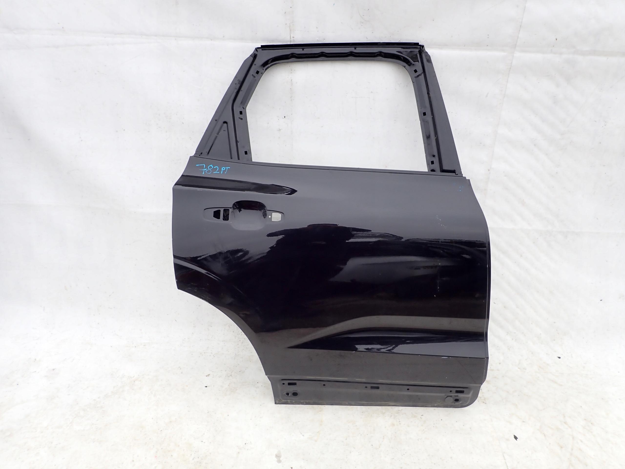 VOLVO XC60 17- Tür rechts heck hinten
