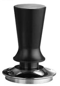 Levně Tamper pružinový pěchovač na kávu 53 mm