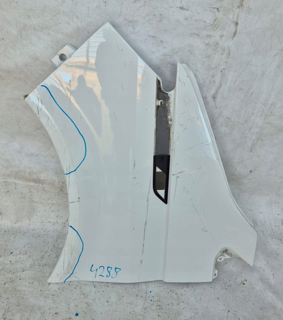 VW T6 LIFT T6.1 19-23 fender front front left 7LA821105C