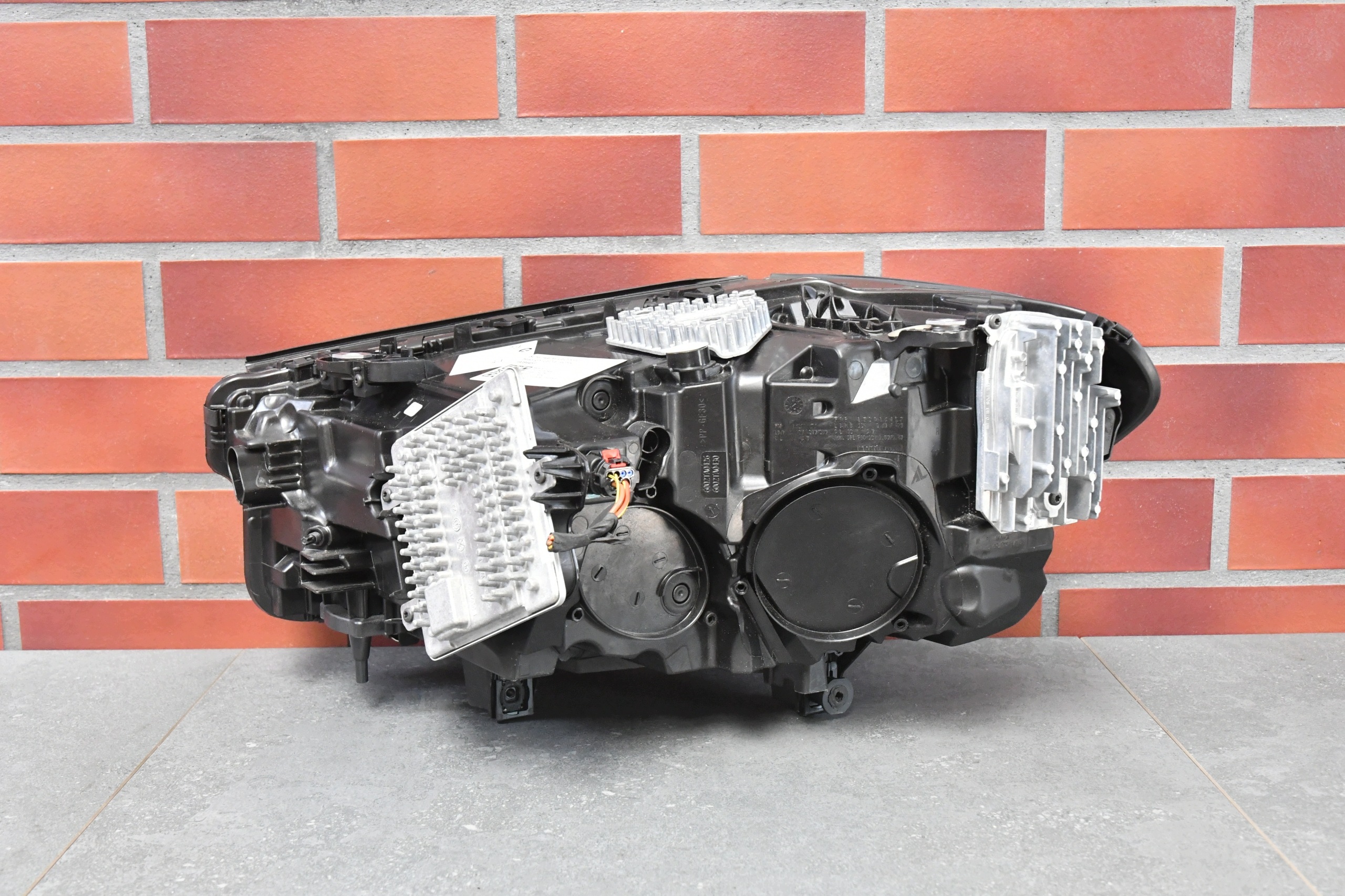lights LED ADAPTIVE KOMPLET light left right BMW X3 G01 X4 G02 LED ADAPTIVE