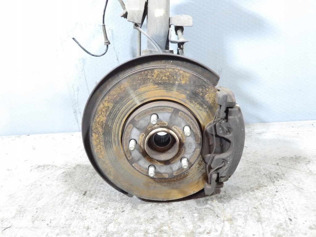 FORD FOCUS MK3 1.5TDCI MCPERSON right complete
