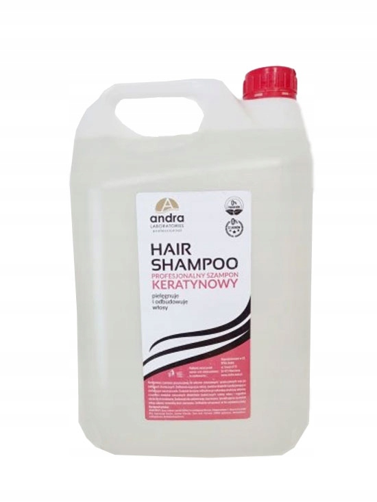 

Andra Szampon Keratynowy 5000ml