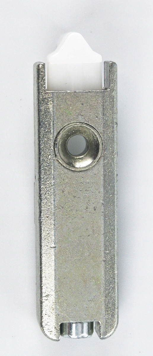 Zatrzask do drzwi balkonowych jedno i dwuskrzydłowych Maco Multimatic Rodzaj blokada