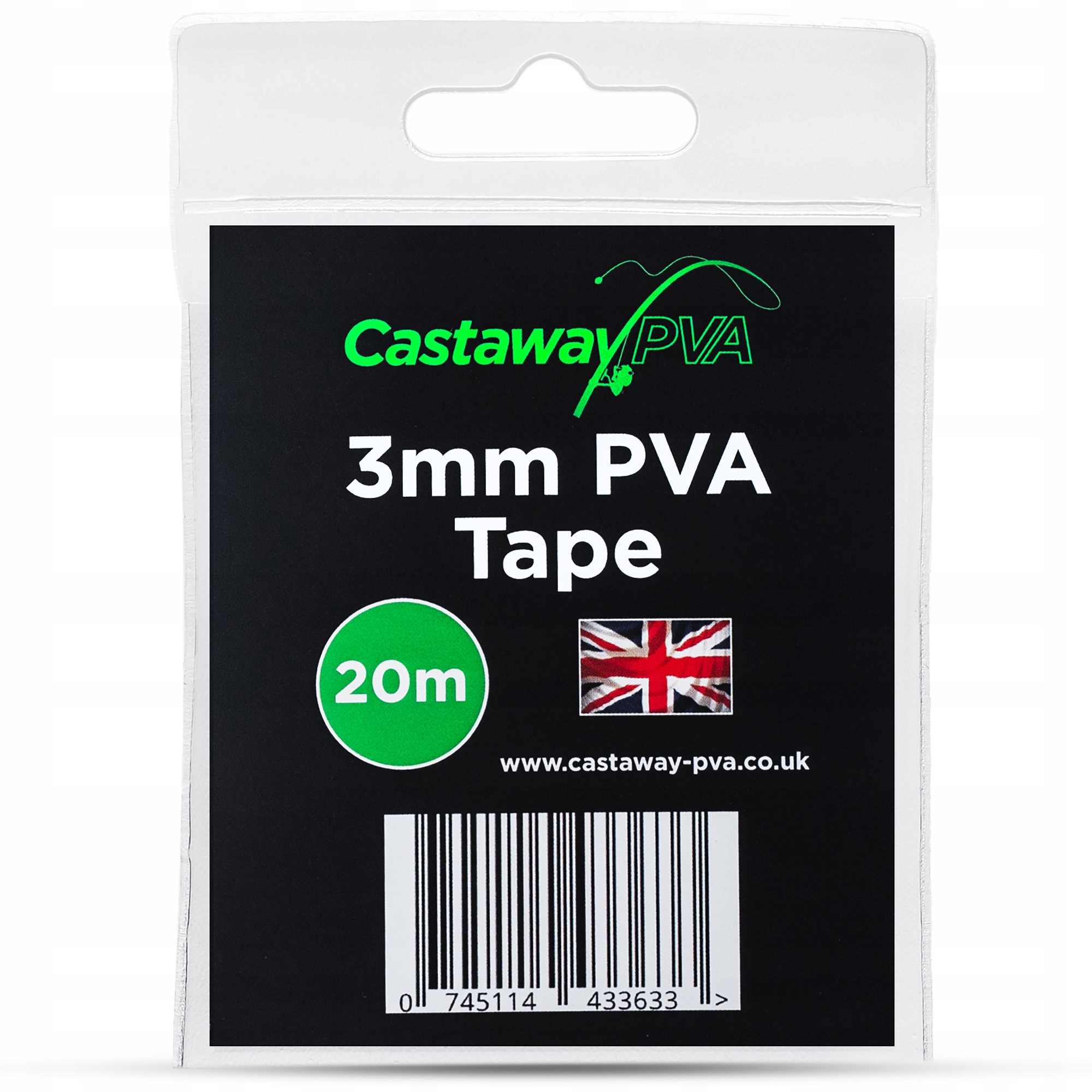 Taśma Castaway Pva Tape 3mm