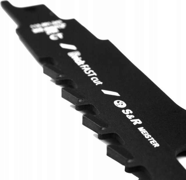 S&R Brzeszczot do piły szablastej L305mm Marka S&R