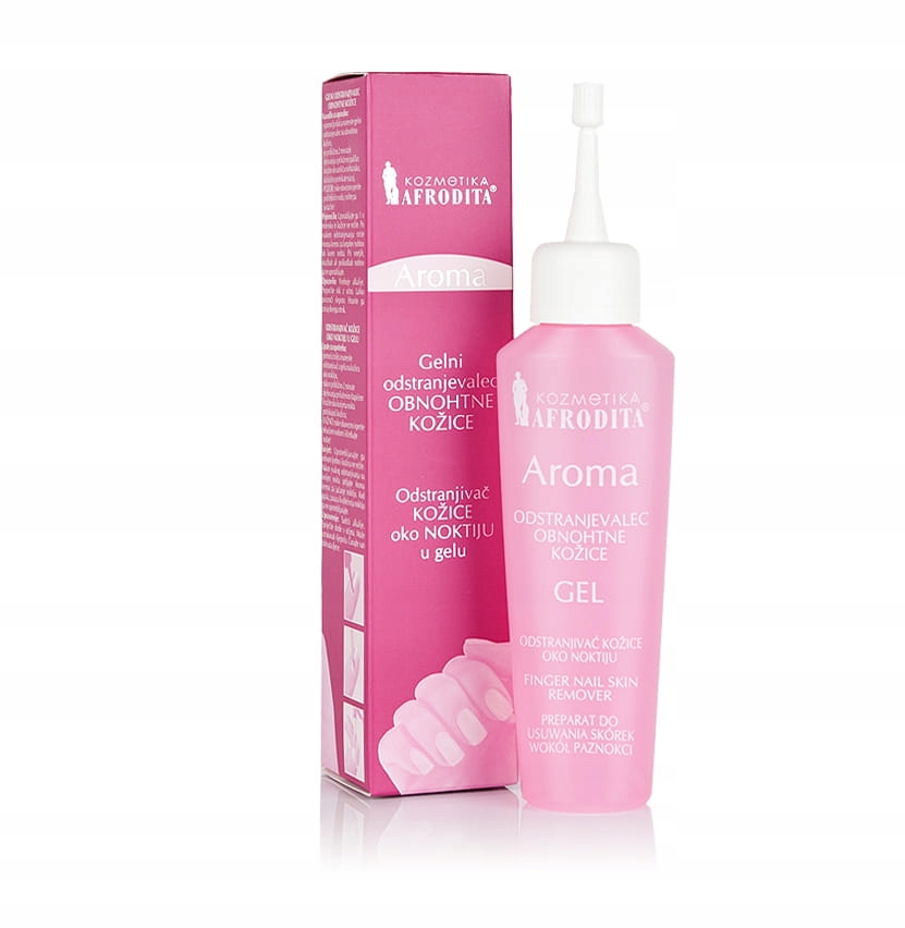 

Afrodita Aroma Żel Do Usuwania Skórek 50ml
