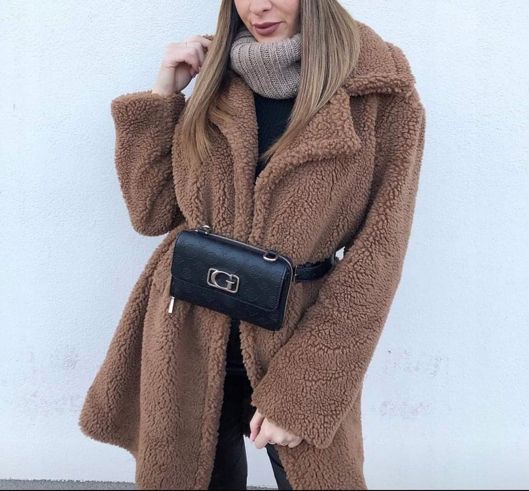 FUTERKO długie CZARNE Długość do kolan