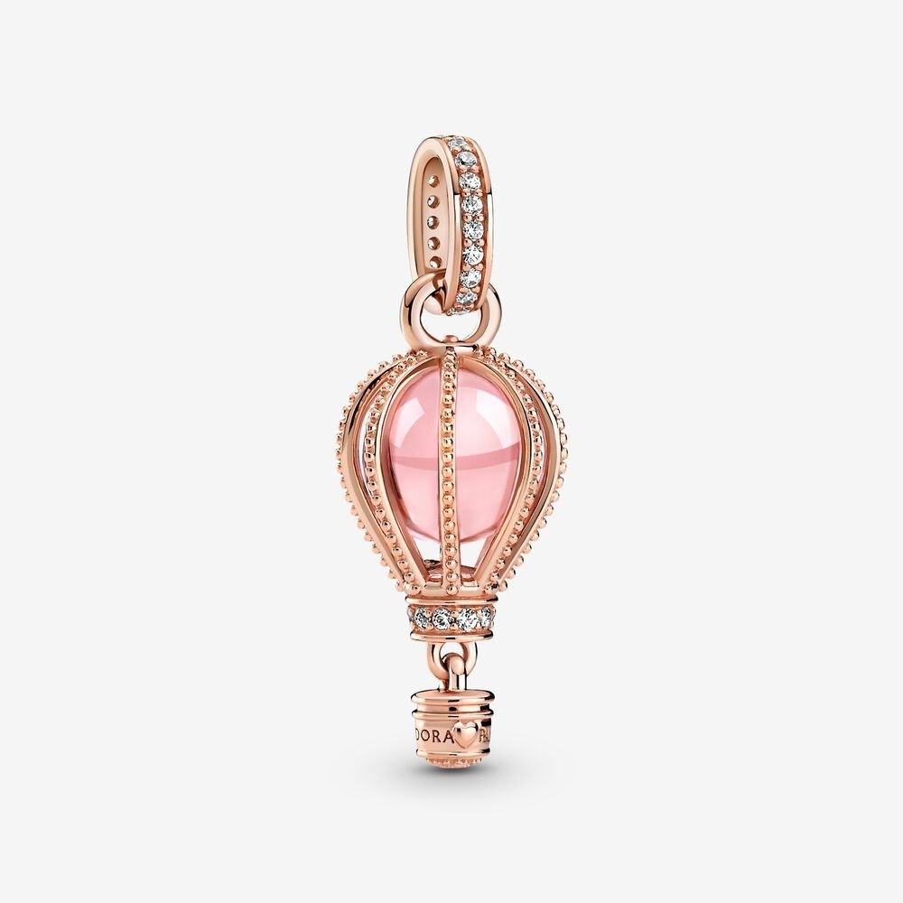 

Zawieszka Pandora Rose - Różowy balon 789434C01