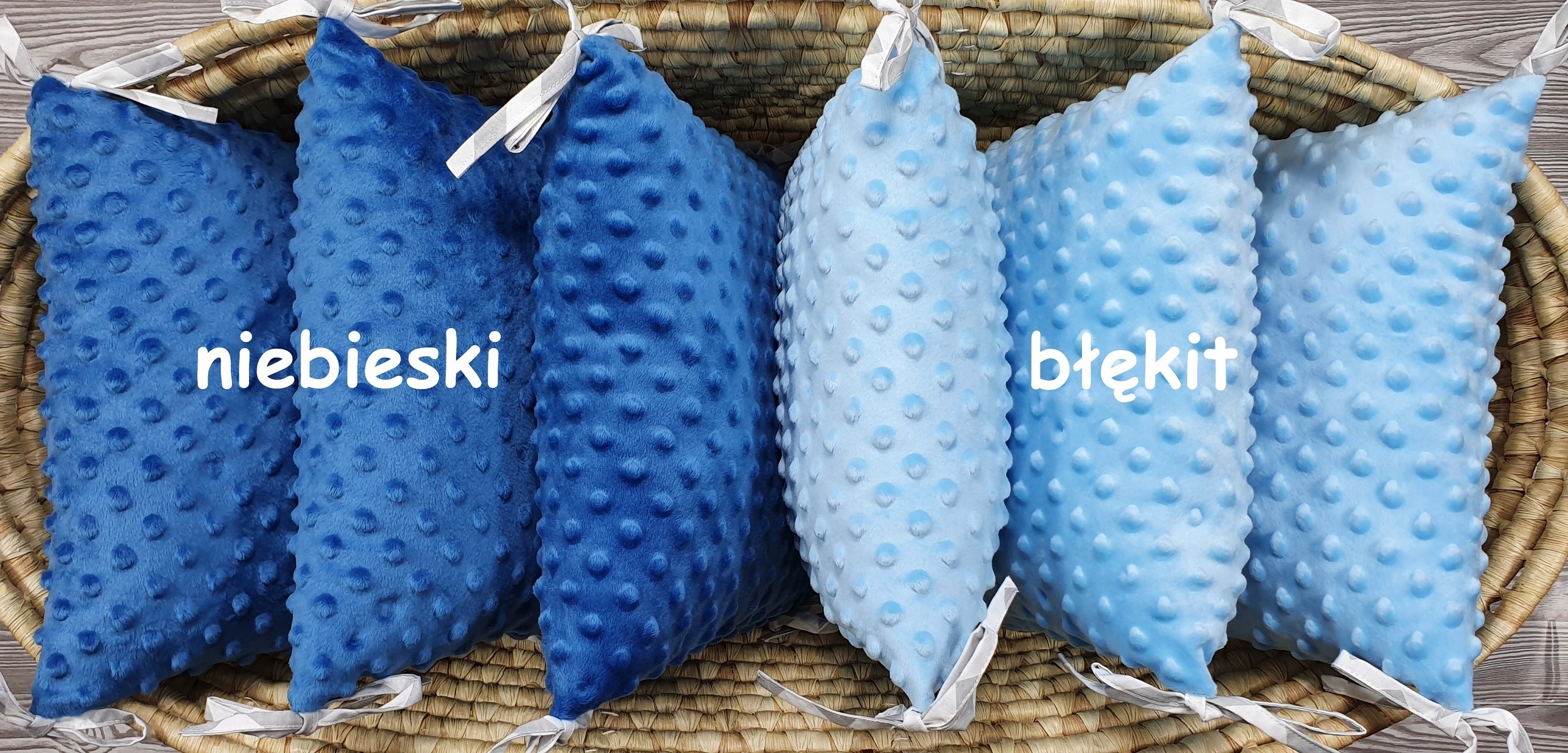 OCHRANIACZ MODUŁOWY DO ŁÓŻECZKA MINKY Marka Filemonka