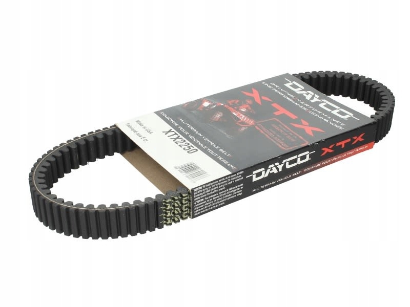 Hnací remeň Dayco XTX2250