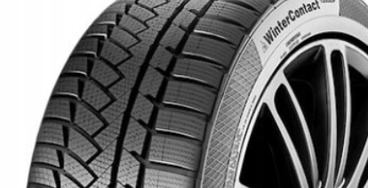 Koła zimowe Audi A6 C7 opony 225/55R17 Continental Wzór pięcioramienne