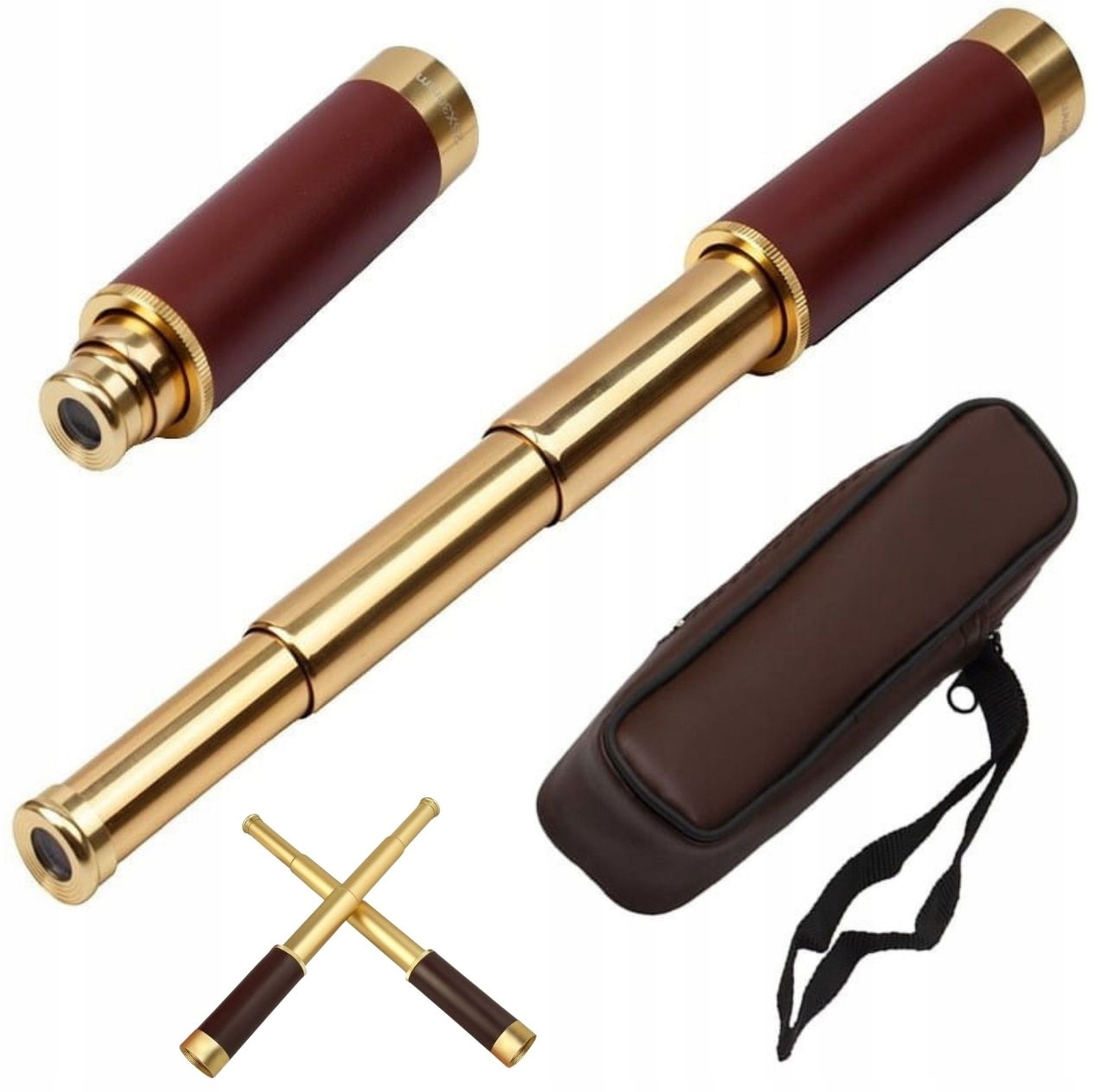 Luneta obserwacyjna BSH Adventure LR080 25 x 28 mm