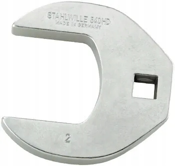 Klíč drápový 1/2" Heavy Duty 2 1/8" plochý Stahlwille 3501074