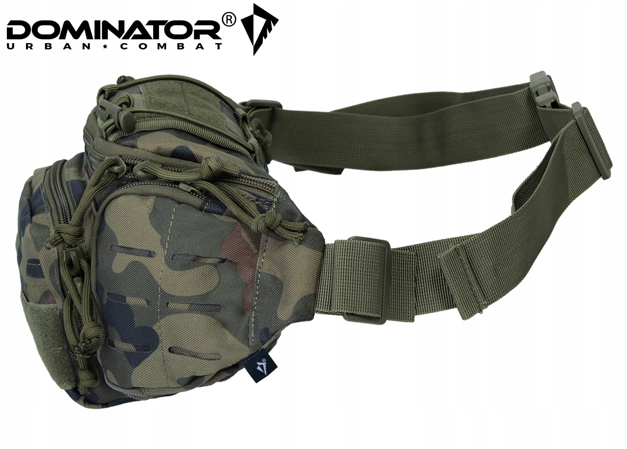 NERKA TORBA BIODROWA ŁADOWNICA SASZETKA DOMINATOR LASER CUT MORO PL WZ.93 Rodzaj biodrowa