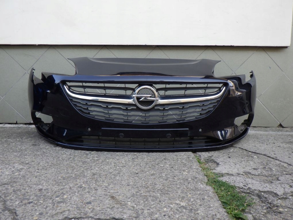 OPEL CORSA E 15- front bumper