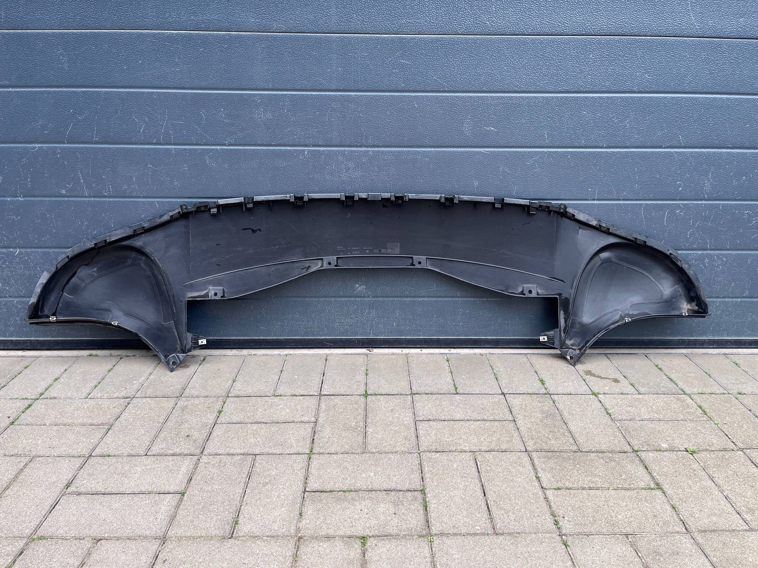 VW ID3 ID.3 10A Blende Abdeckung unter Stoßstange abdeckung unter Stoßstange 10A805915
