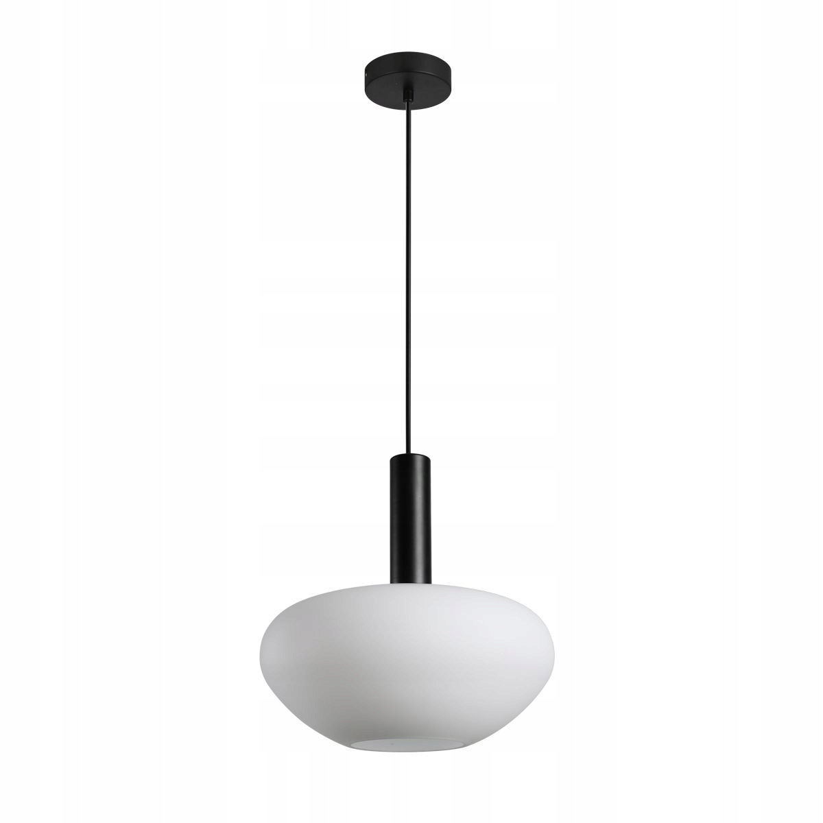 Závěsná lampa Gater PND-23541A-1-BK-OP Italux
