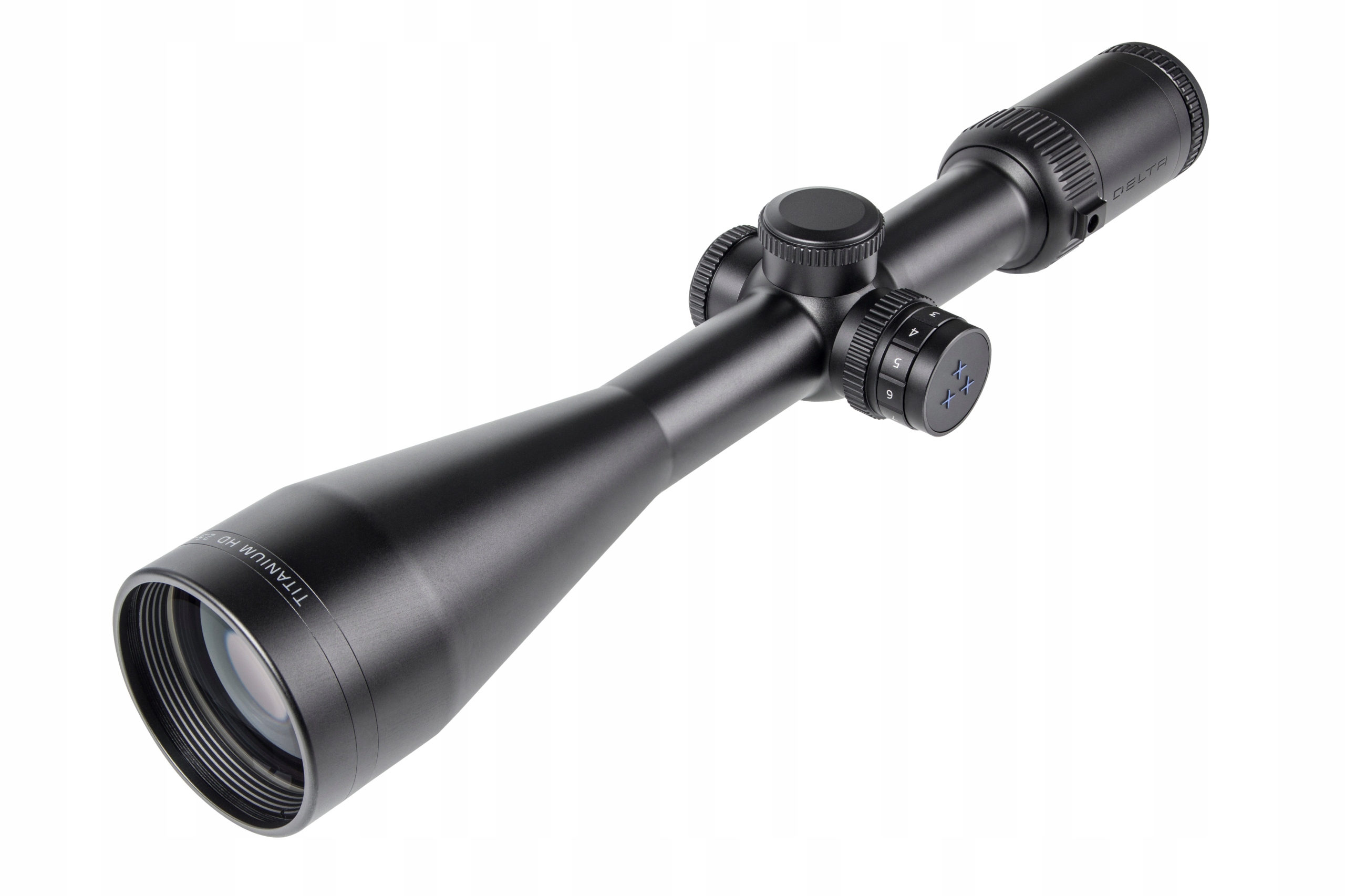 Luneta celownicza Do Titanium Hd 2,5-15x56 Sf 4A S