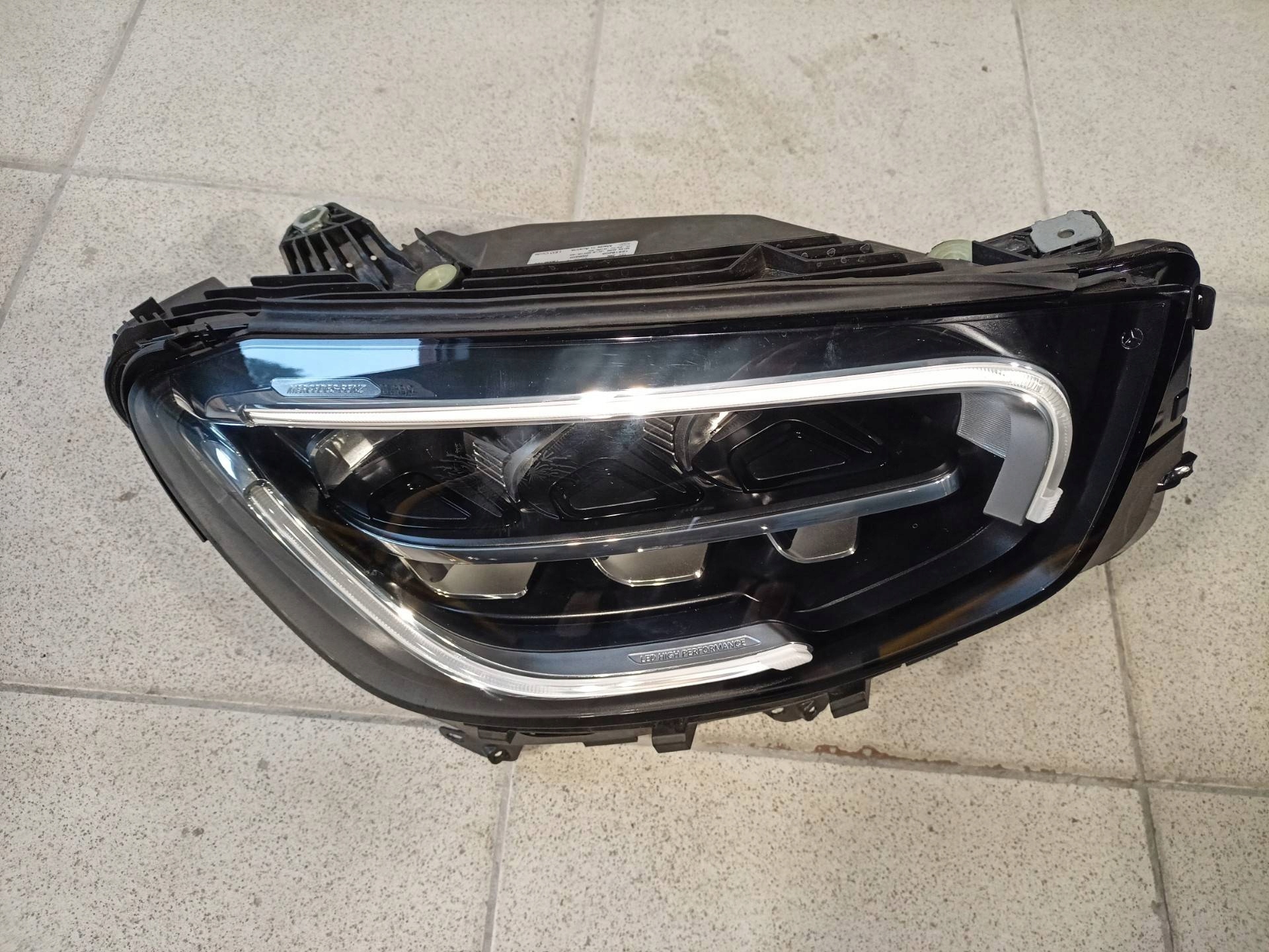 light front right side Mercedes-Benz GLC A2539067001