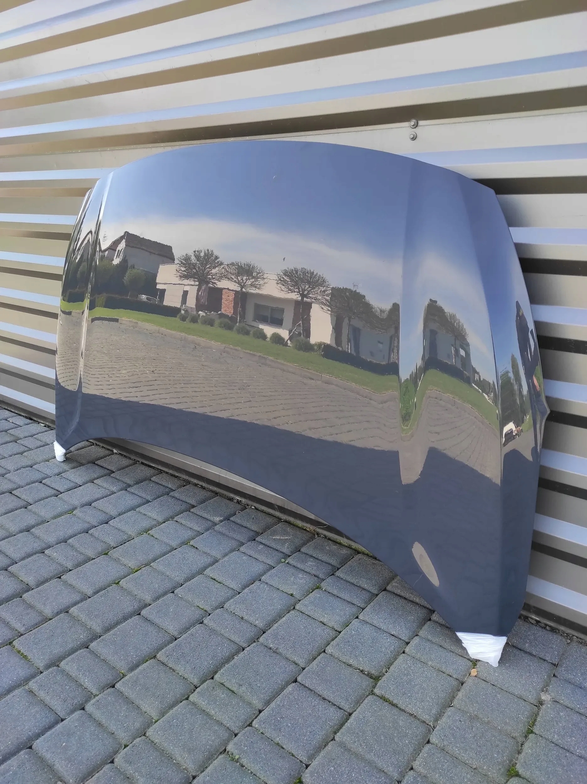 Motorhaube Kia Rio YB Bonnet Hood - Thumbnail 2