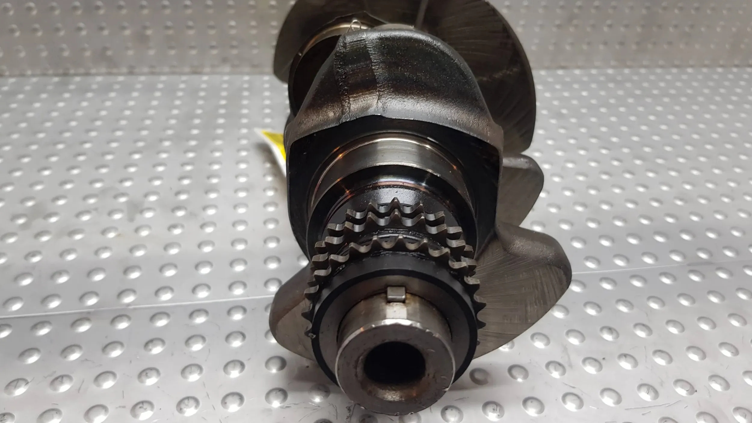 crank NOMINAL R27201 MERCEDES E W211 W219 3.0 3.5 V6 M272