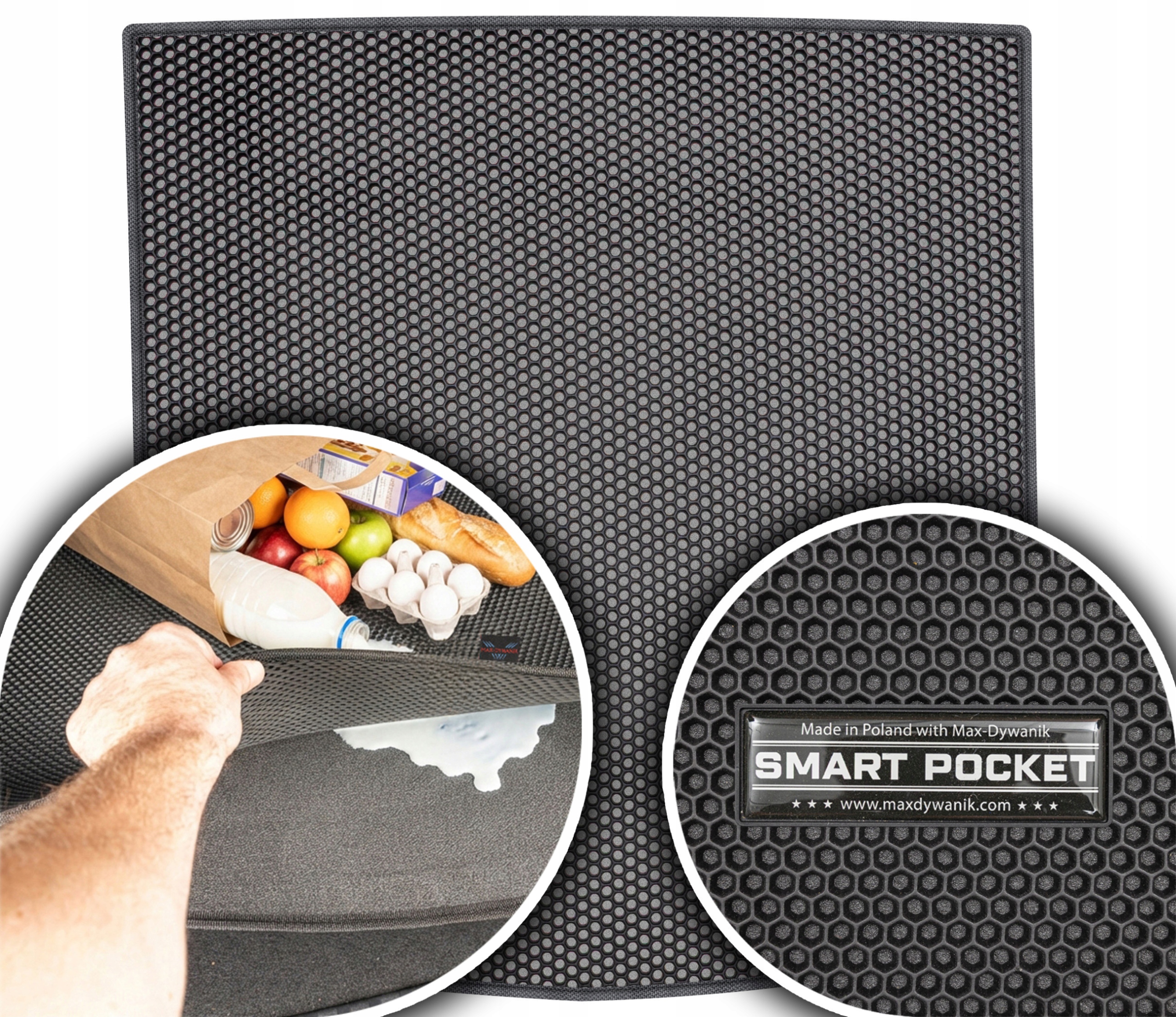 Fengon Dfsk 5508 Suv od roku 2018-2022. Vložka batožinového priestoru Eva Smart Pocket