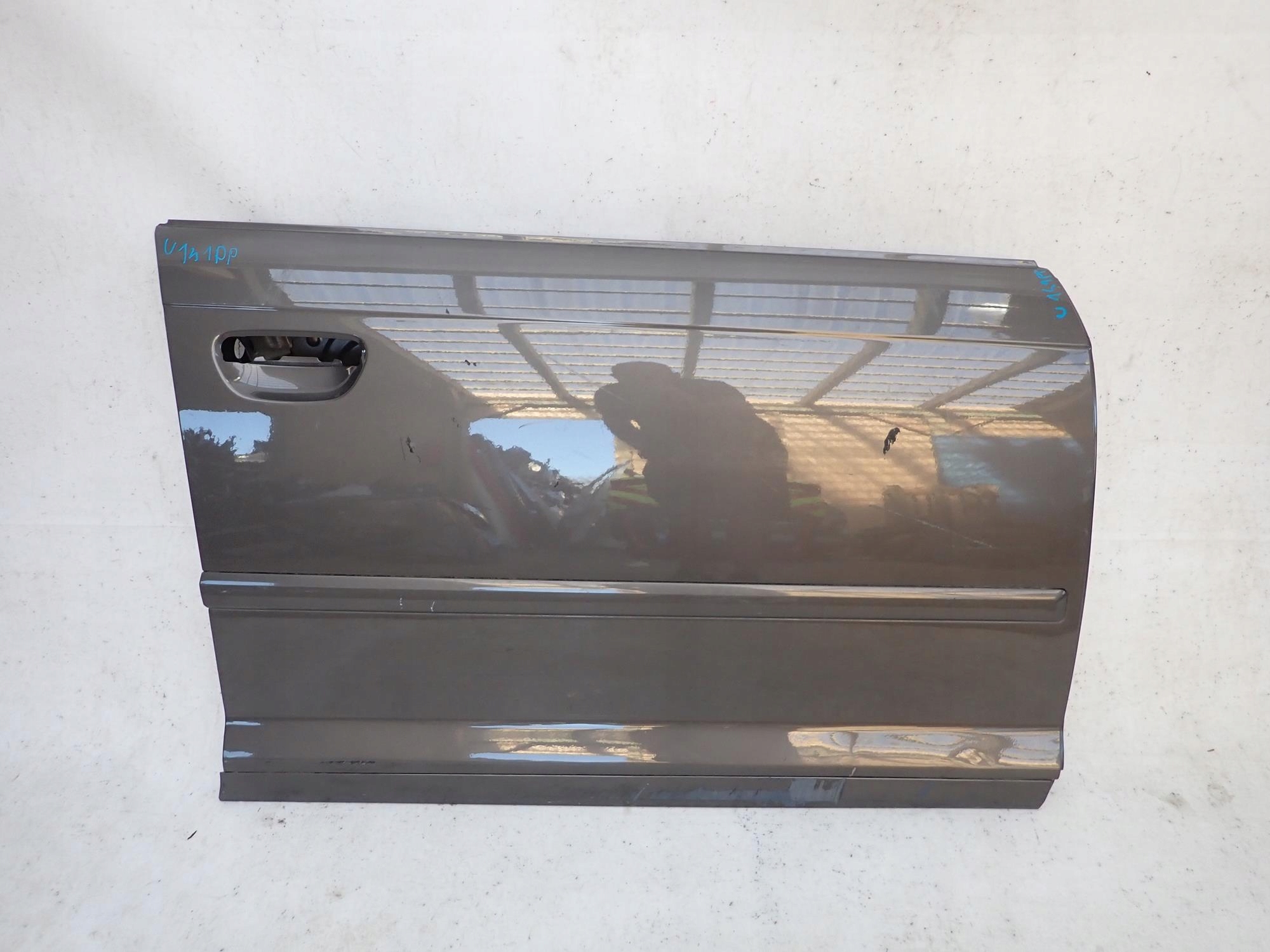 AUDI A3 II 2 8P 5D 5 door SPORTBACK 03-13 door front front right