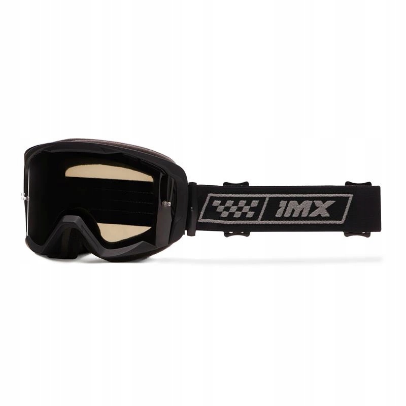 Okuliare IMX Endurance Race Black Matt/grey Darčeky