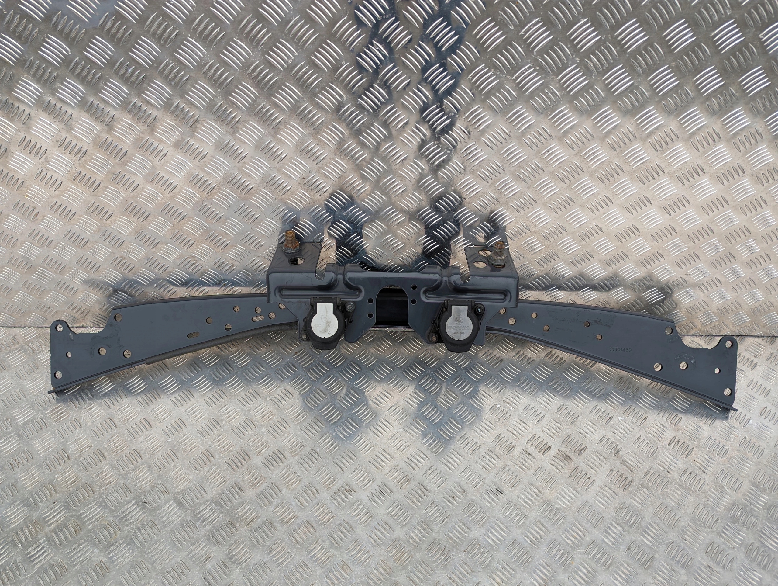 2580469, 2232756 - ДЖГУТ ПРОВОДІВ ДЛЯ НАПІВПРИЧЕПА SCANIA NTG