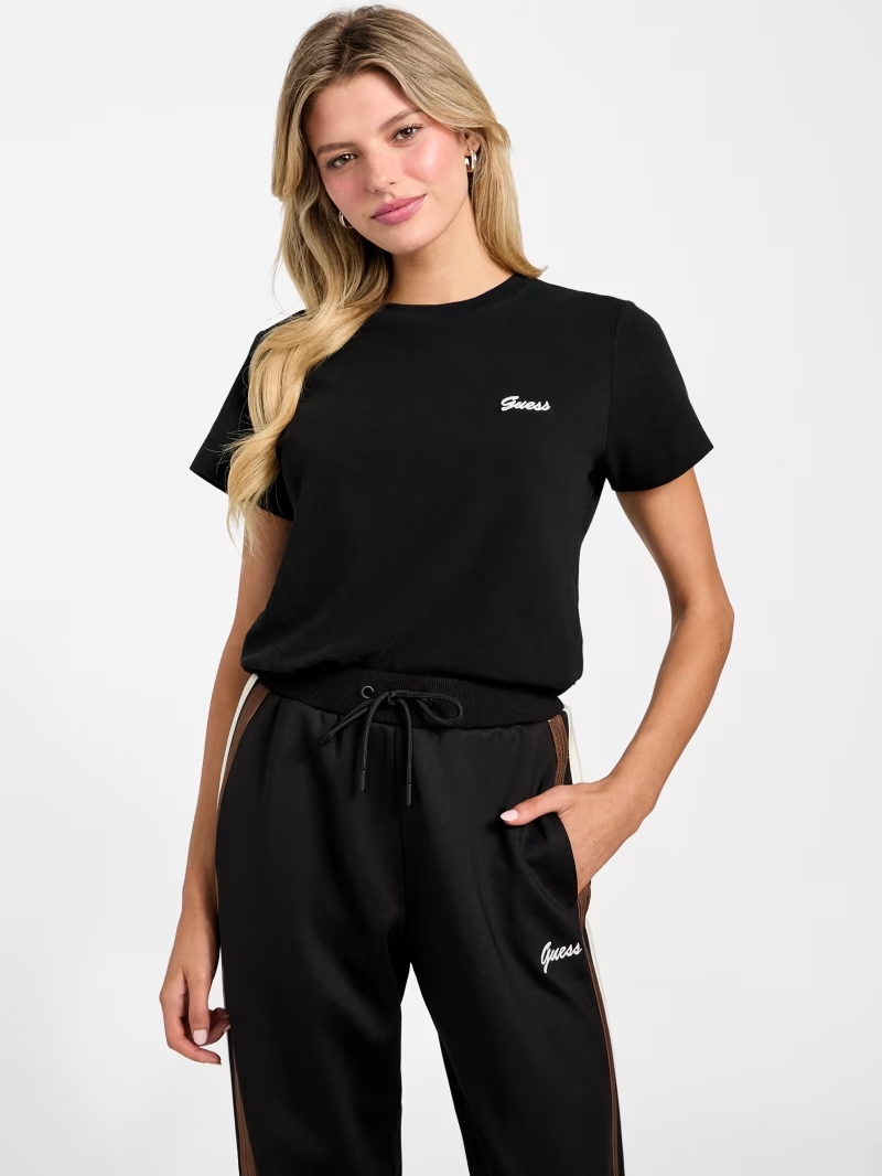 Dámské triko Guess alba ss cn t-shirt