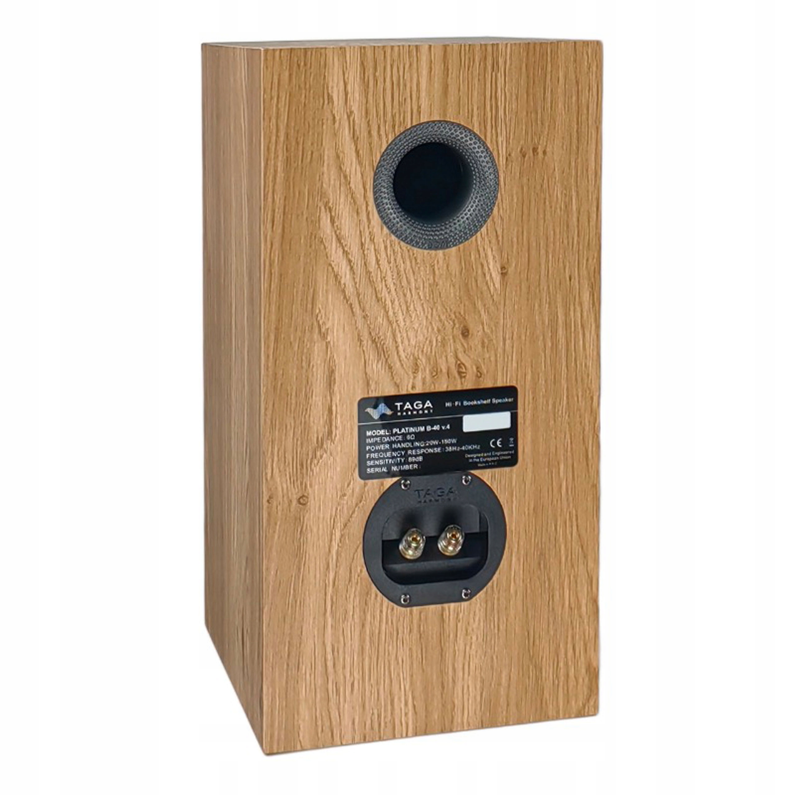 KOLUMNY PODSTAWKOWE TAGA HARMONY PLATINUM B-40 V.4 Marka TAGA Harmony