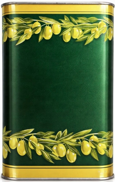 Oliwa z oliwek Extra Vergine od rolnika Azienda Agricola Gaito 2L