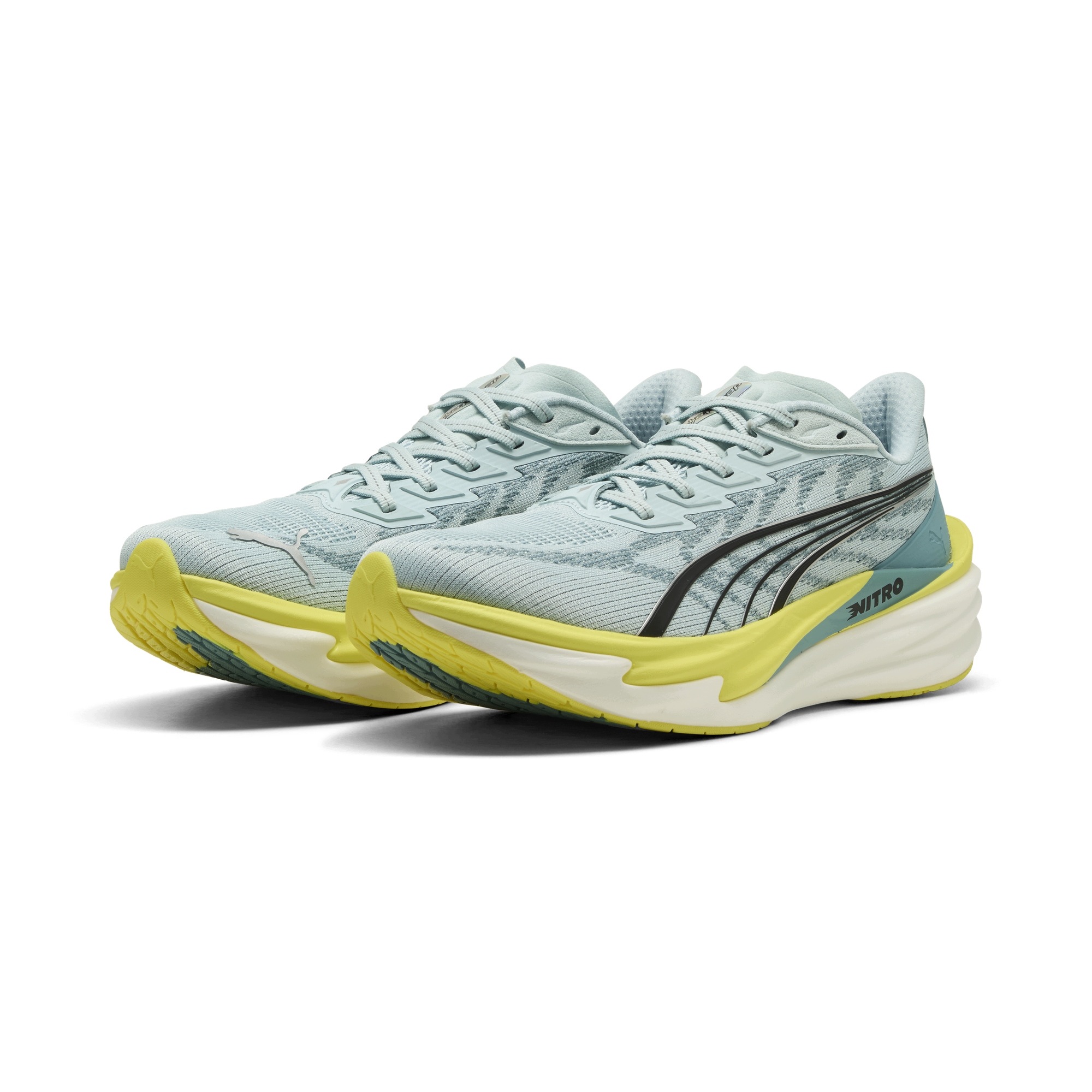 Buty męskie do biegania Puma Deviate Nitro 4 31212308 treningowe 42.5
