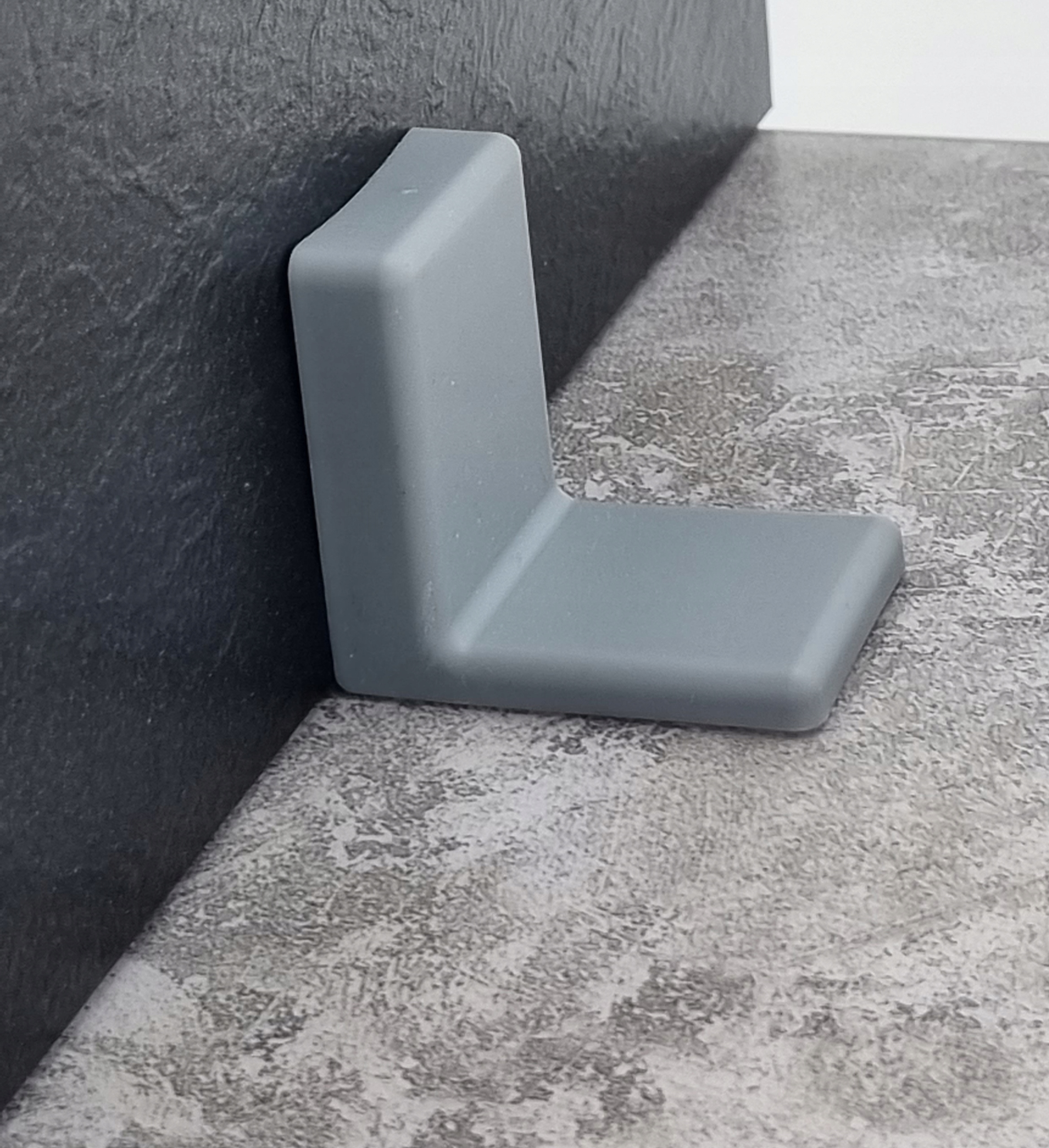 ZAWIESZKA MEBLOWA SŁOWACKA popiel 100szt Marka DC