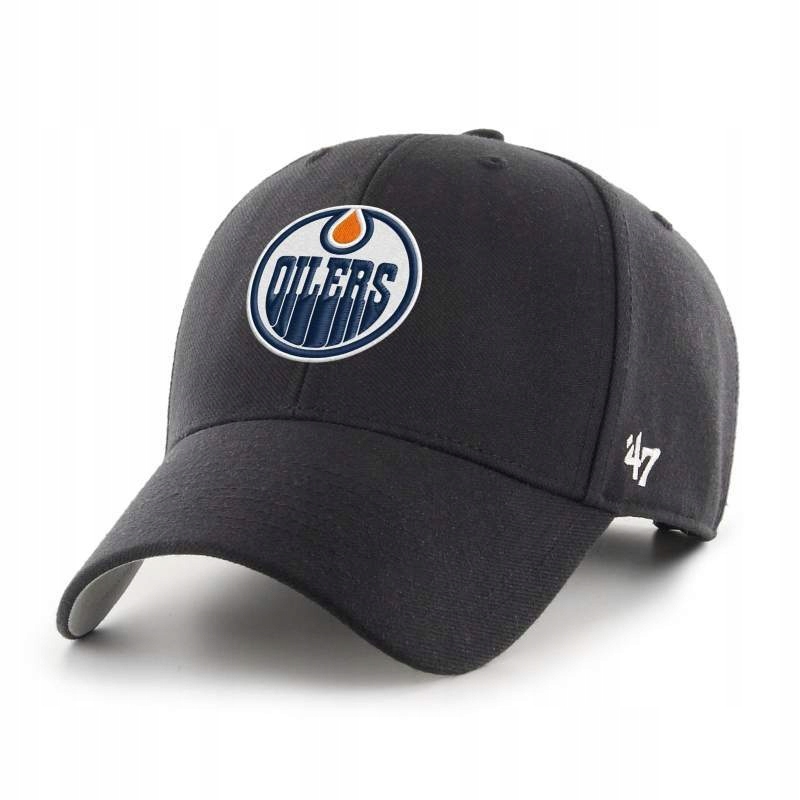 

Czapka z daszkiem 47 Brand Mvp Oilers Nhl