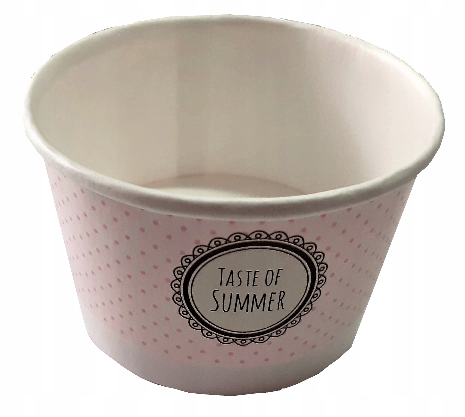 

Miska papierowa Pastele 130 ml 25 szt.