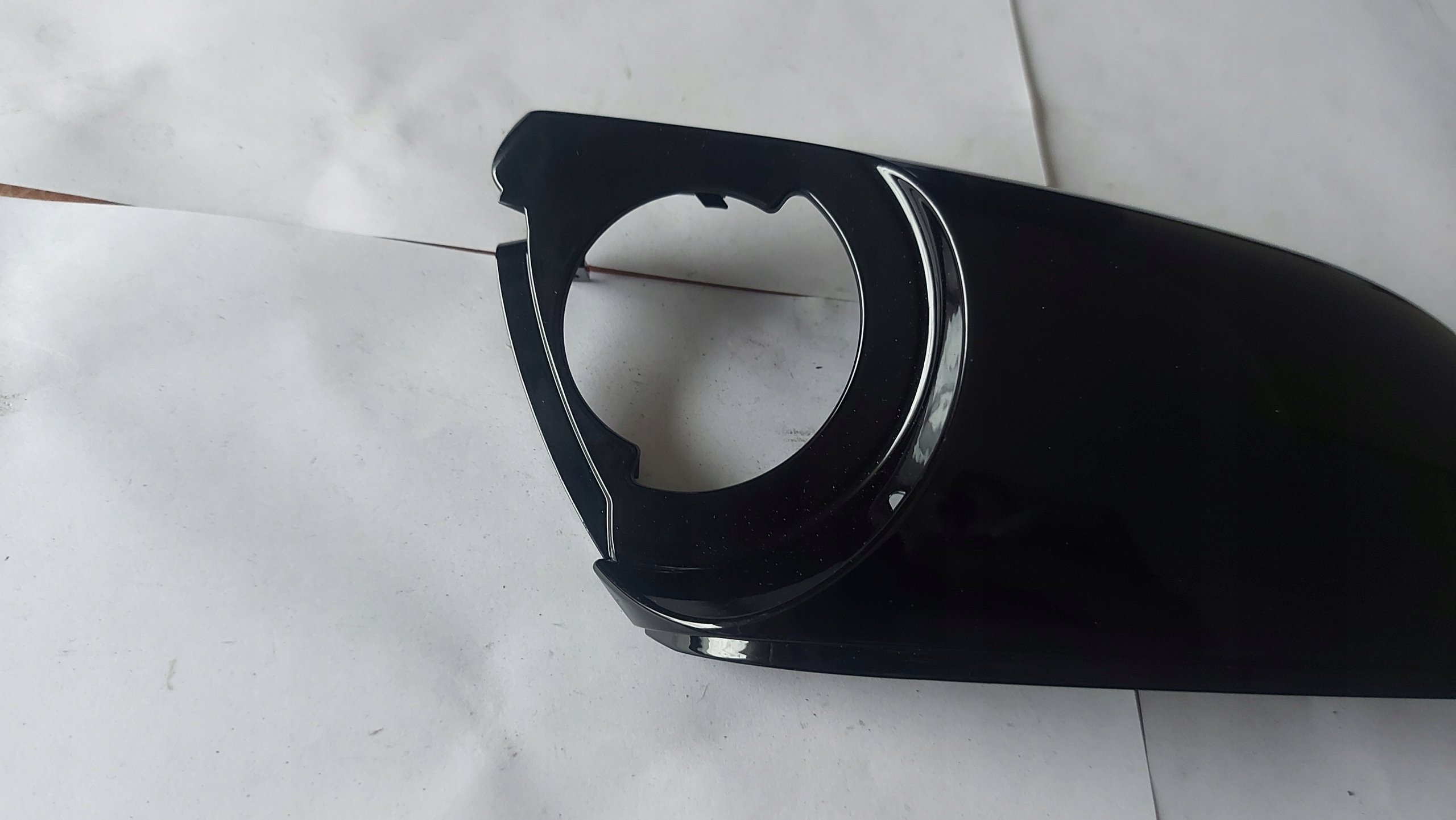 cover mirrors left left front lower BMW 7 G11 G12