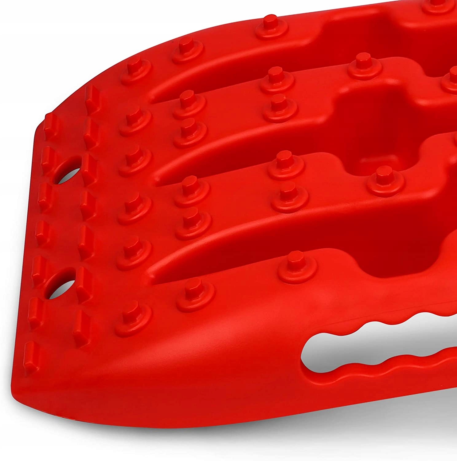 2 SZTUKI TRAPY PIASKOWE BŁOTNE ŚNIEGOWE 10T 4X4 OFF-ROAD NAJAZDY +POKROWIEC Producent inny