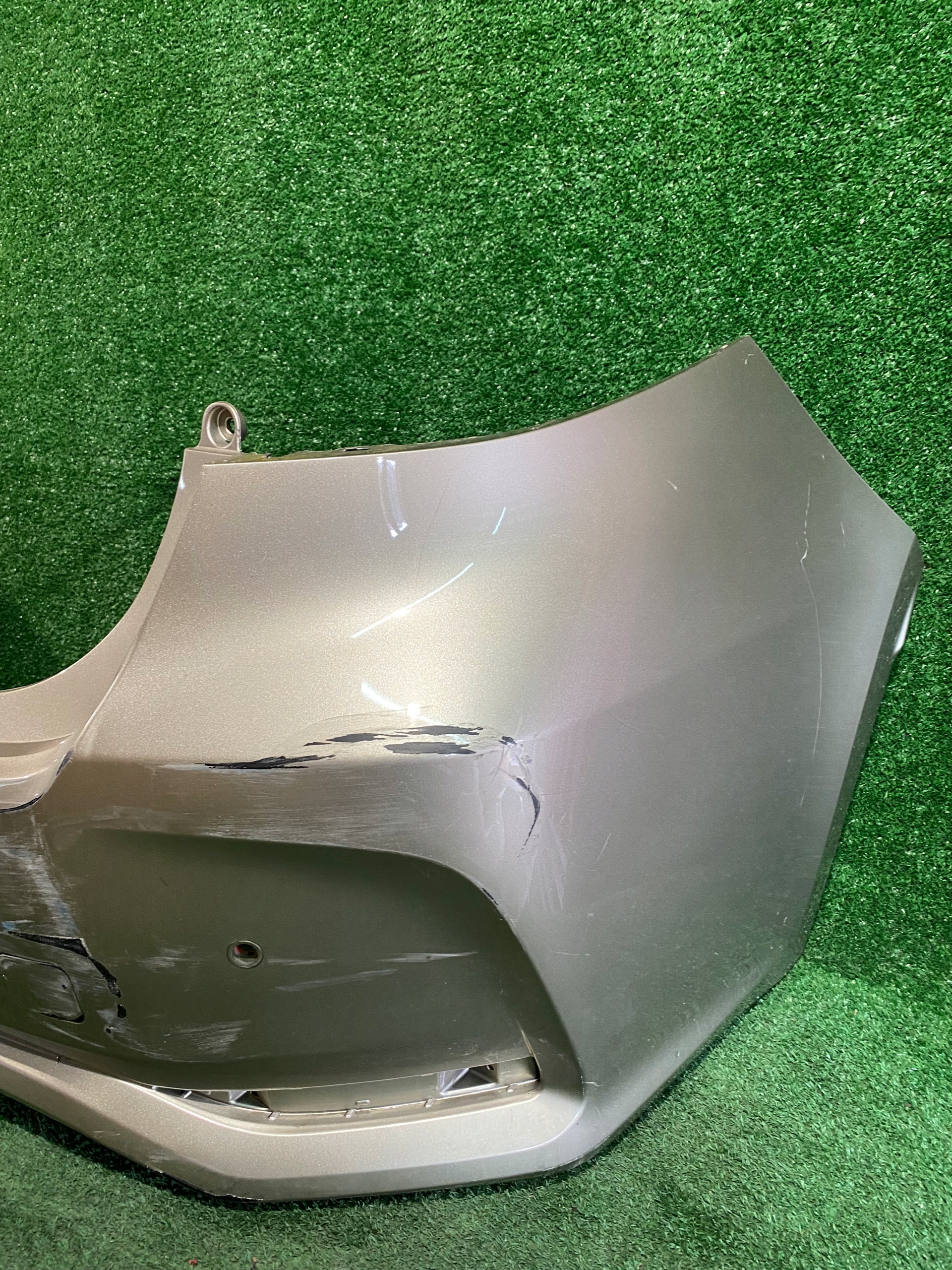 Paraurti posteriore posteriore TOYOTA COROLLA E21 PDC